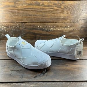 ADIDAS SUPERSTAR SLIP ON WOMEN SHOES